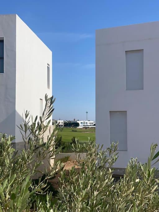Luxurious Golf & Sea View Beach Apartment With Pool Access - Tamourrit, Taghazout Bay Экстерьер фото