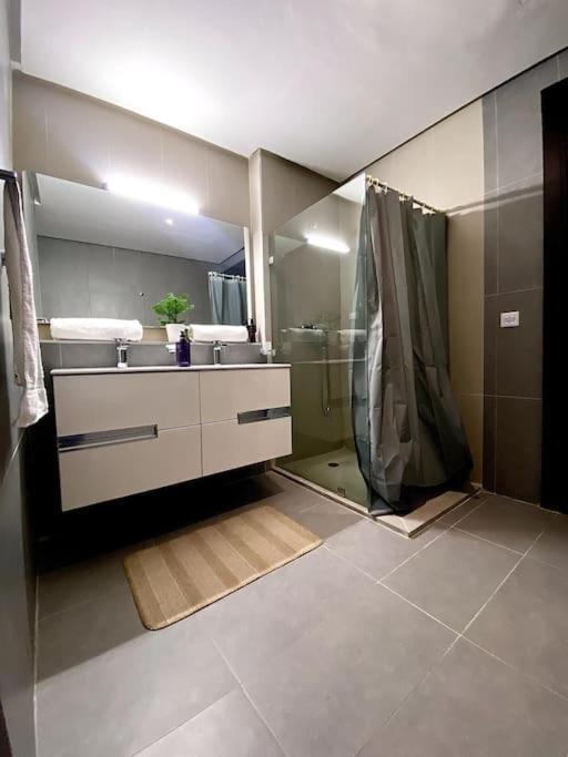 Luxurious Golf & Sea View Beach Apartment With Pool Access - Tamourrit, Taghazout Bay Экстерьер фото