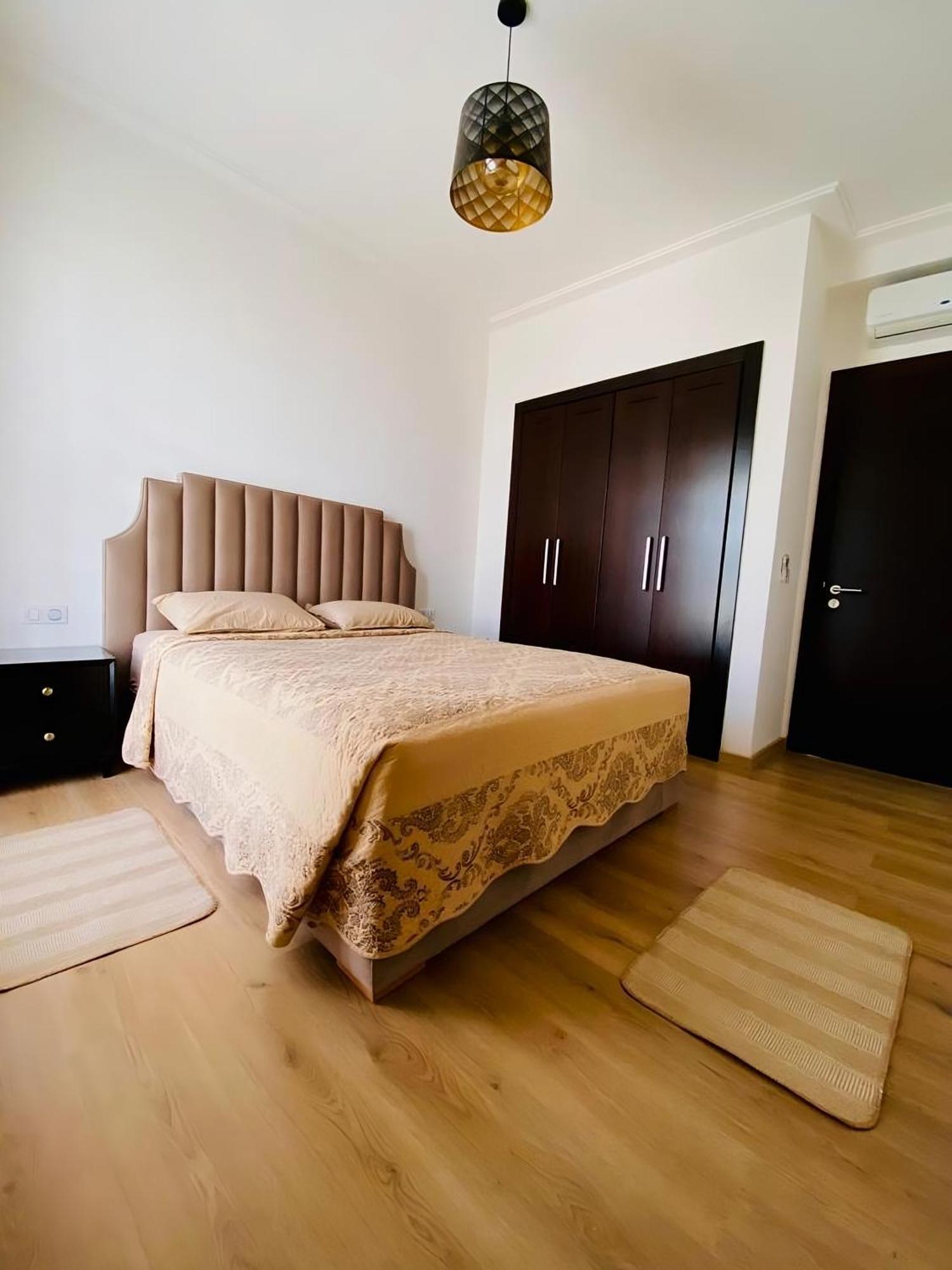 Luxurious Golf & Sea View Beach Apartment With Pool Access - Tamourrit, Taghazout Bay Экстерьер фото