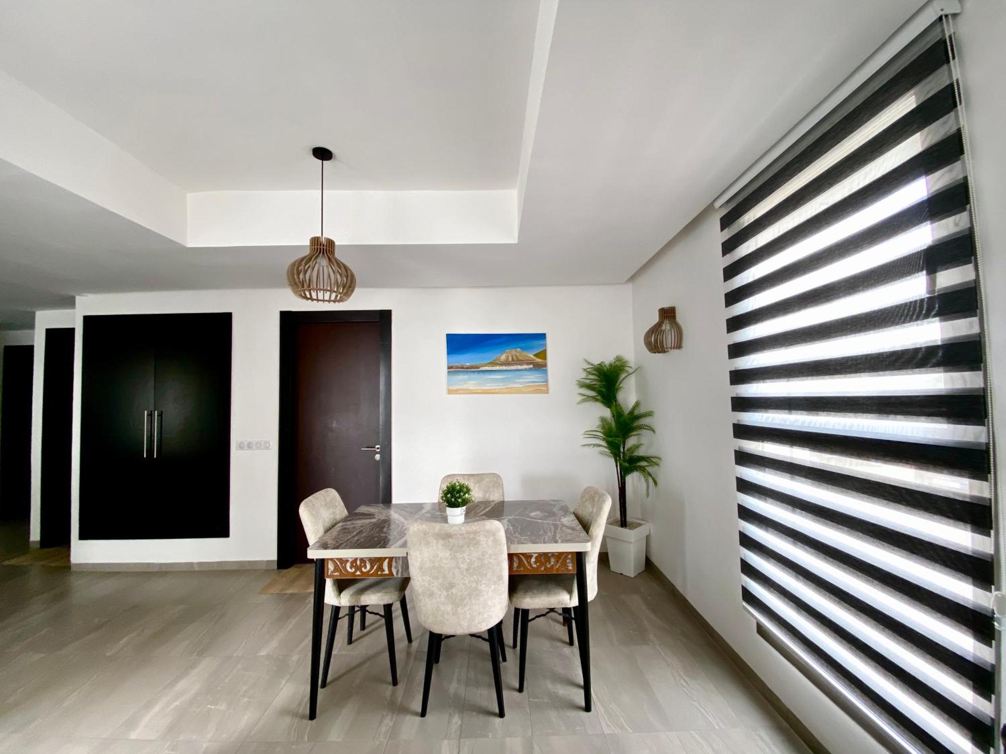 Luxurious Golf & Sea View Beach Apartment With Pool Access - Tamourrit, Taghazout Bay Экстерьер фото